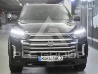 2022 KG Mobility Rexton