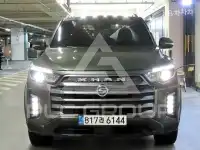 2022 KG Mobility Rexton