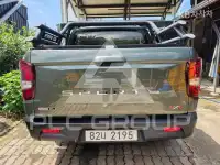 2022 KG Mobility Rexton