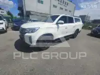 2022 KG Mobility Rexton