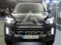 2022 KG Mobility Rexton