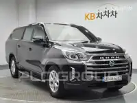 2022 KG Mobility Rexton