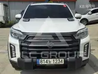 2022 KG Mobility Rexton