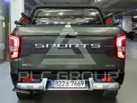 2022 KG Mobility Rexton