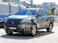 2022 KG Mobility Rexton