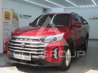 2022 KG Mobility Rexton