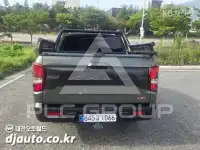 2022 KG Mobility Rexton