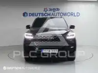 2022 KG Mobility Rexton