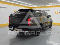 2022 KG Mobility Rexton