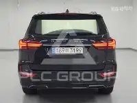 2022 KG Mobility Rexton
