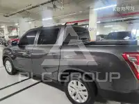 2022 KG Mobility Rexton