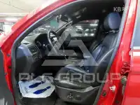 2022 KG Mobility Rexton
