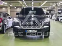 2022 KG Mobility Rexton