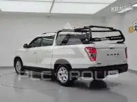 2022 KG Mobility Rexton