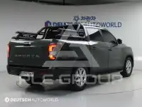 2022 KG Mobility Rexton