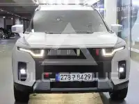 2022 KG Mobility Torres