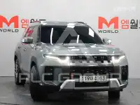 2022 KG Mobility Torres