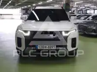 2022 KG Mobility Torres