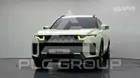 2022 KG Mobility Torres