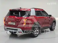 2022 KG Mobility Torres