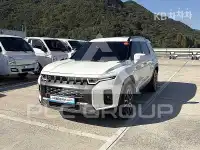 2022 KG Mobility Torres