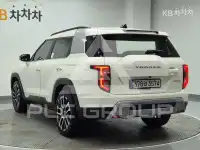 2022 KG Mobility Torres