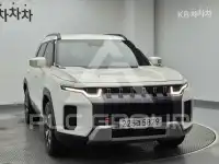 2022 KG Mobility Torres