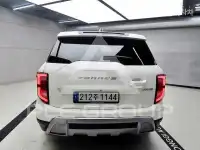 2022 KG Mobility Torres