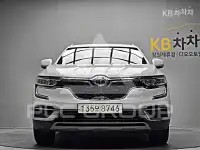 2022 Renault Samsung QM6