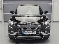 2022 Renault Samsung QM6