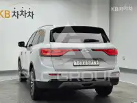 2022 Renault Samsung QM6