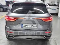 2022 Renault Samsung QM6