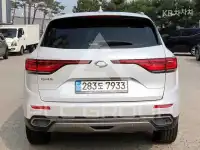 2022 Renault Samsung QM6