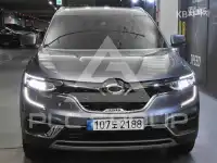 2022 Renault Samsung QM6
