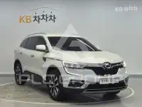 2022 Renault Samsung QM6