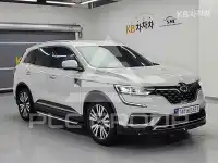 2022 Renault Samsung QM6