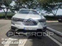 2022 Renault Samsung QM6