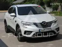 2022 Renault Samsung XM3