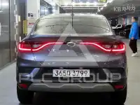 2022 Renault Samsung XM3