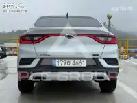 2022 Renault Samsung XM3