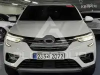 2022 Renault Samsung XM3