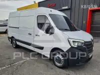 2022 Renault Samsung Master