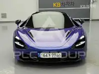 2022 McLaren 720S