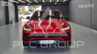 2022 Lamborghini Urus