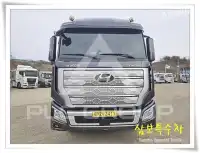 2022 Hyundai TRUCK