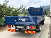 2022 Hyundai Mighty