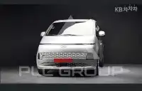 2022 Hyundai Staria