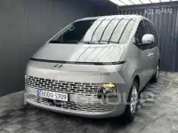2022 Hyundai Staria