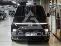 2022 Hyundai Staria