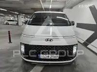 2022 Hyundai Staria